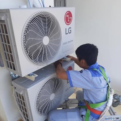 DỊCH VỤ BẢO DƯỠNG MÁY LẠNH