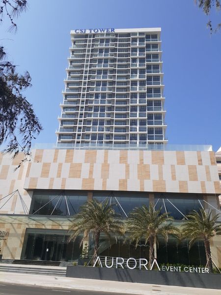 Thi công hệ thống điều hòa không khí tại CSJ- tower Vũng Tàu