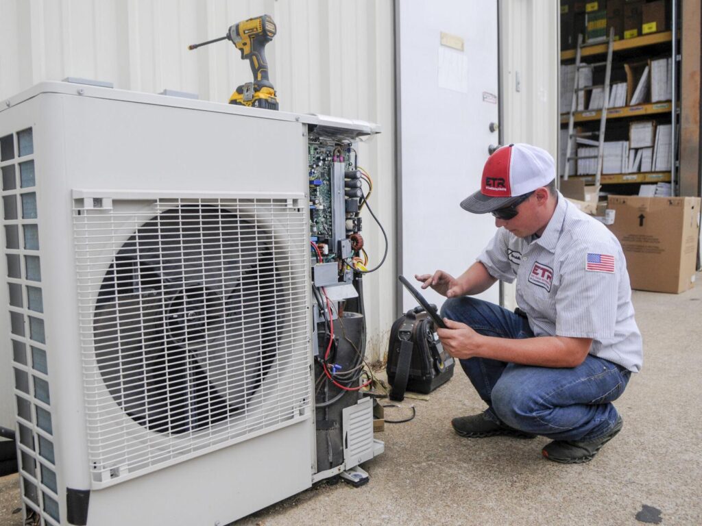 DỊCH VỤ SỬA CHỮA MÁY LẠNH