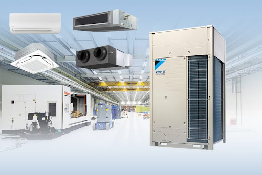 ĐIỀU HOÀ THƯƠNG MẠI