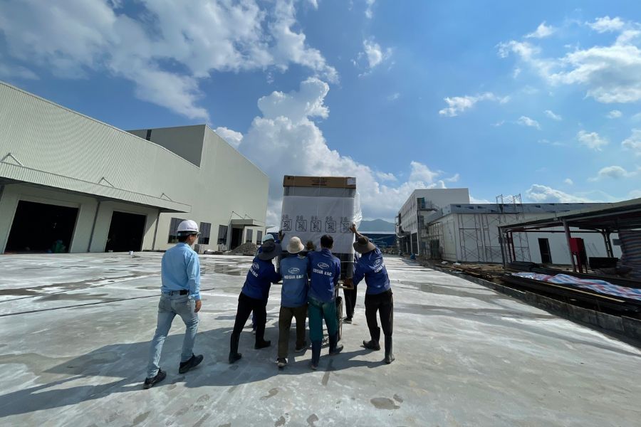 Lắp Đặt Điều Hòa Trung Tâm VRV Biệt Thự