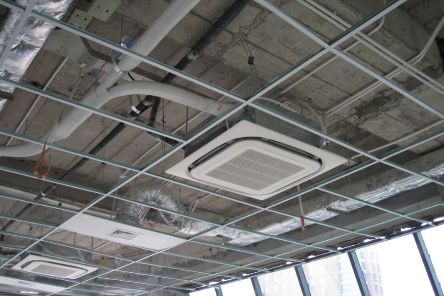 Quy Trình Thi Công Hệ Thống Ống Đồng VRV Đúng Kỹ Thuật