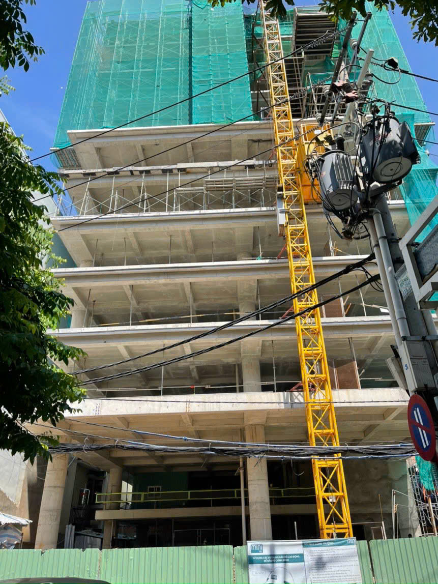  Hệ Thống Lạnh Khu Đô Thị Sarimi Sala