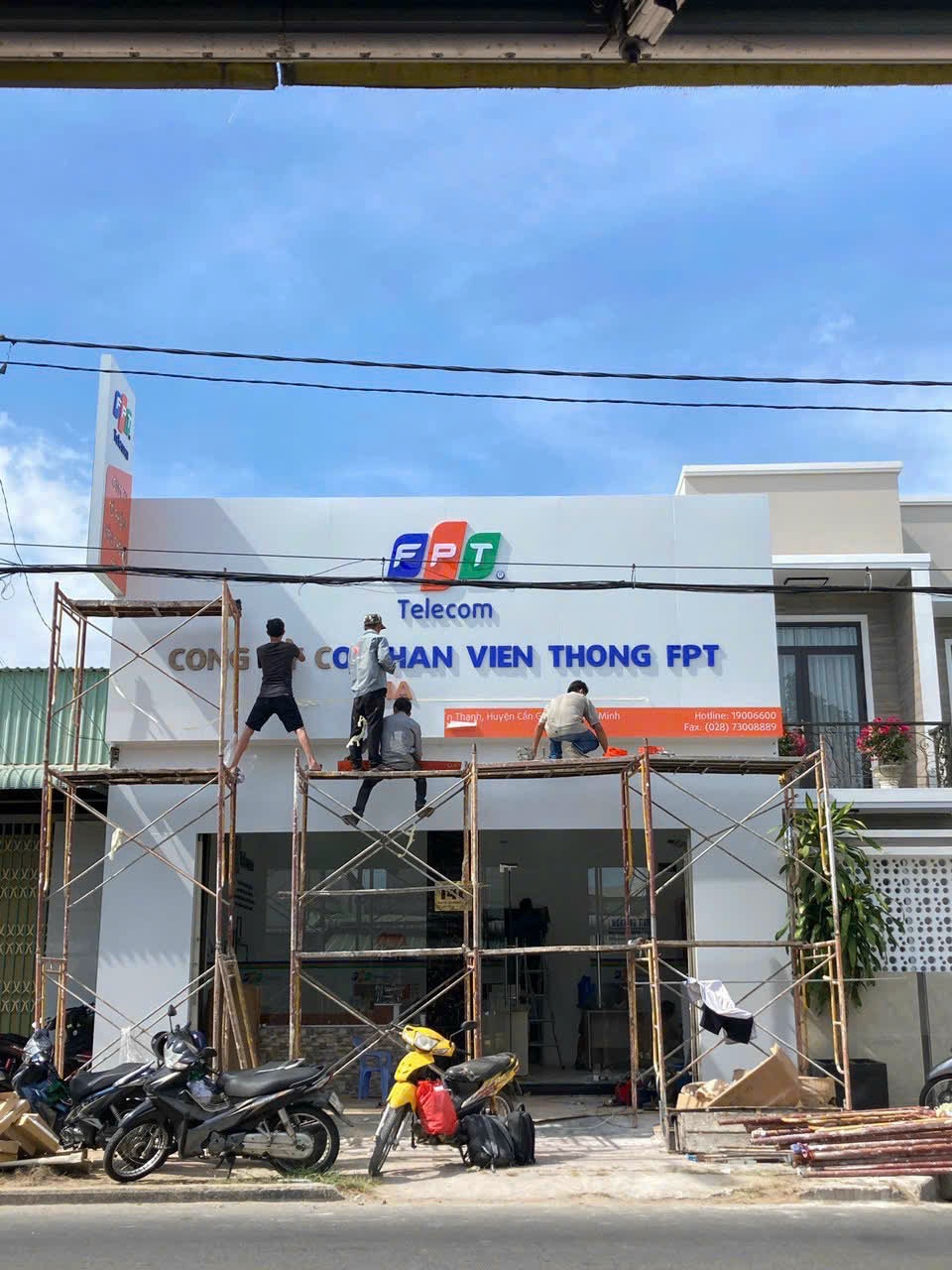 CÔNG TY FPT TELECOM