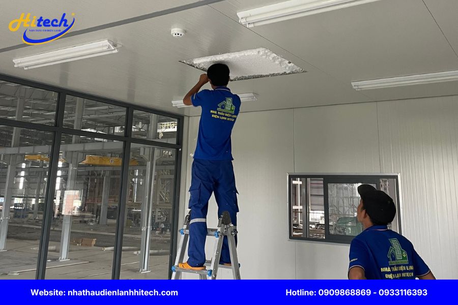 Báo giá lắp đặt điều hòa trung tâm VRV biệt thự chi tiết và minh bạch