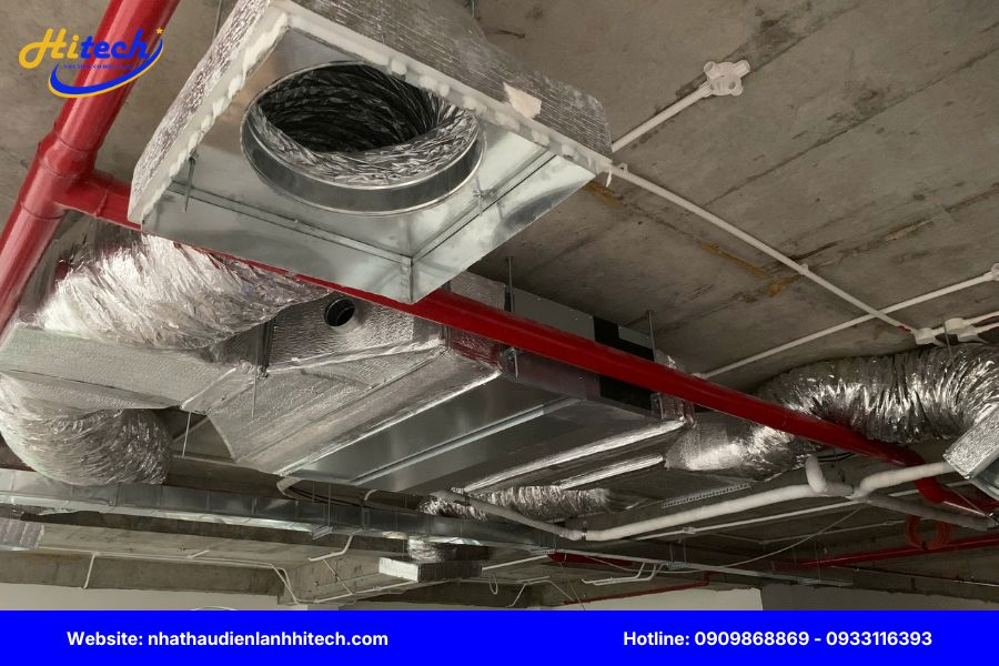 Cách phòng tránh các lỗi VRV thường gặp