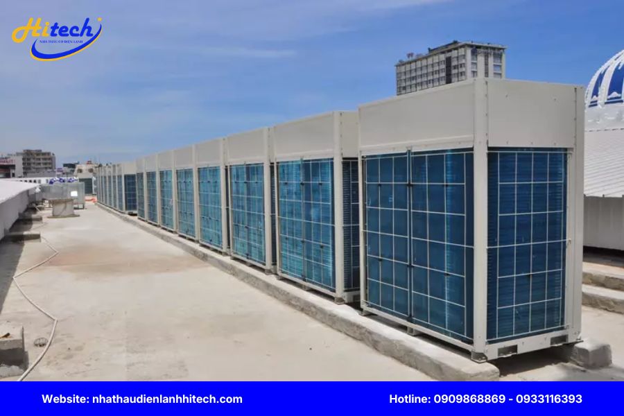 Cách tối ưu chi phí lắp đặt điều hòa công nghiệp