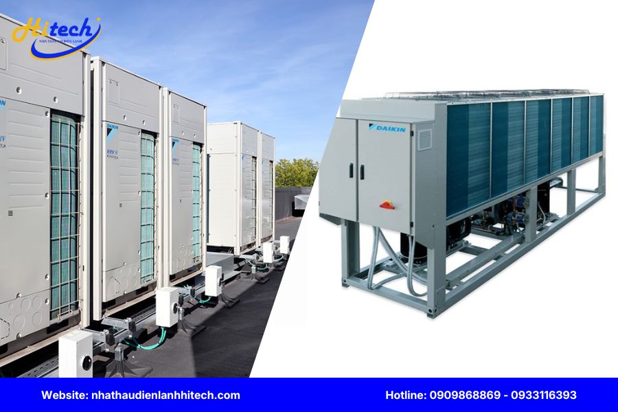 Giải pháp tối ưu khi lựa chọn hệ thống điều hòa