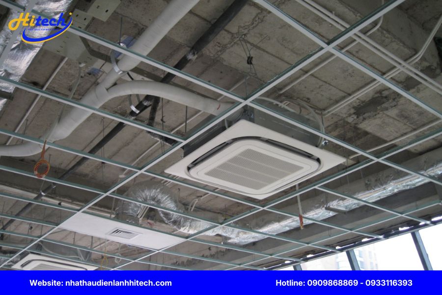 Giới thiệu về hệ thống ống đồng VRV