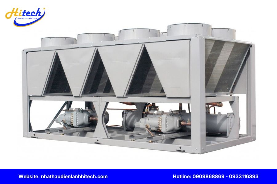 Khi nào nên chọn Chiller cho nhà xưởng?