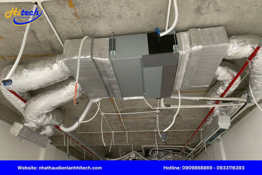 Nguyên nhân gây ra các lỗi phổ biến của hệ thống VRV