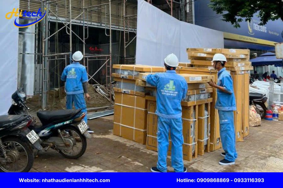 Nhu cầu lắp đặt điều hòa trung tâm VRV biệt thự hiện nay