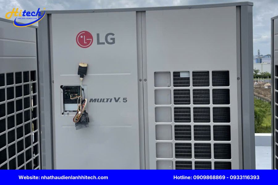 Nhu cầu lắp đặt điều hòa trung tâm VRV văn phòng hiện nay