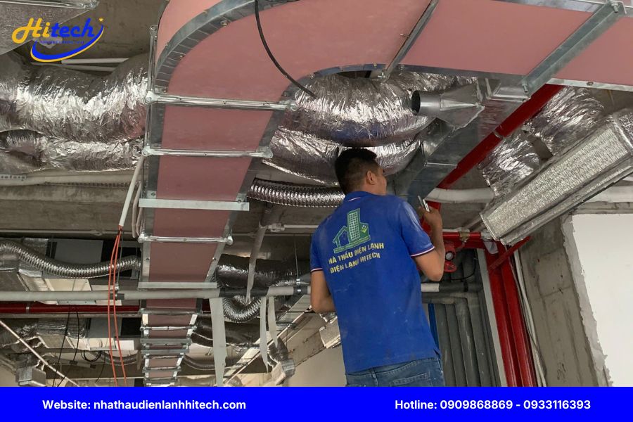 Nhu cầu lắp đặt máy lạnh trung tâm VRV tại Bình Phước hiện nay