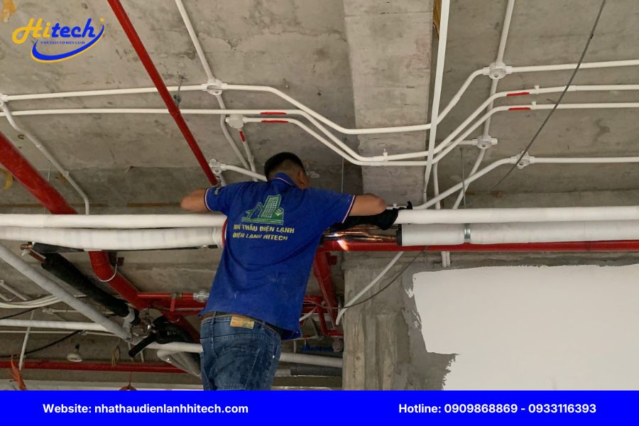 Nhu cầu lắp đặt máy lạnh trung tâm VRV tại Đồng Nai hiện nay