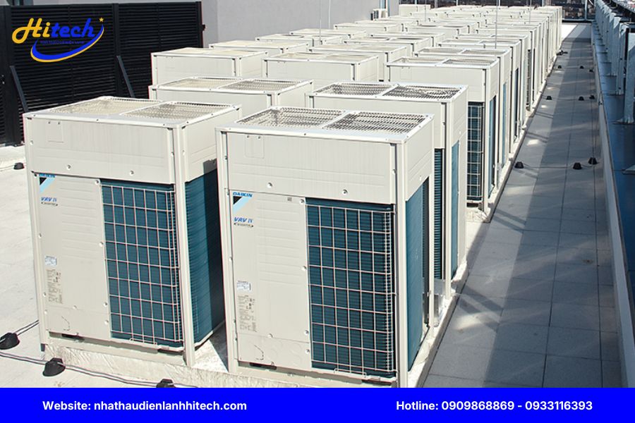 Ưu và nhược điểm của VRV