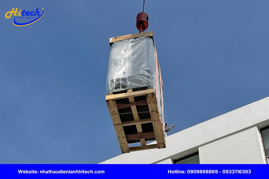 Vì sao nên chọn lắp đặt máy lạnh trung tâm VRV tại Bình Dương tại HITECH?